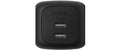 Belkin BoostCharge 50W USB-C-Ladegerät Power Delivery, PPS, Schwarz