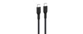 Belkin BoostCharge 240W USB-C-Kabel USB-C/USB-C, 3m, Schwarz