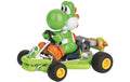 RC Mario Kart Pipe Yoshi 1:18 2.4 GHz Full Function