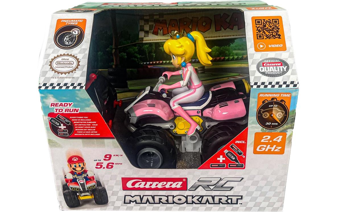 RC Mario Kart 8 Peach 1:20 2.4 GHz Full Function