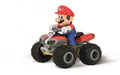 RC Mario Kart Quad Mario 1:40 2.4 GHz Full Function