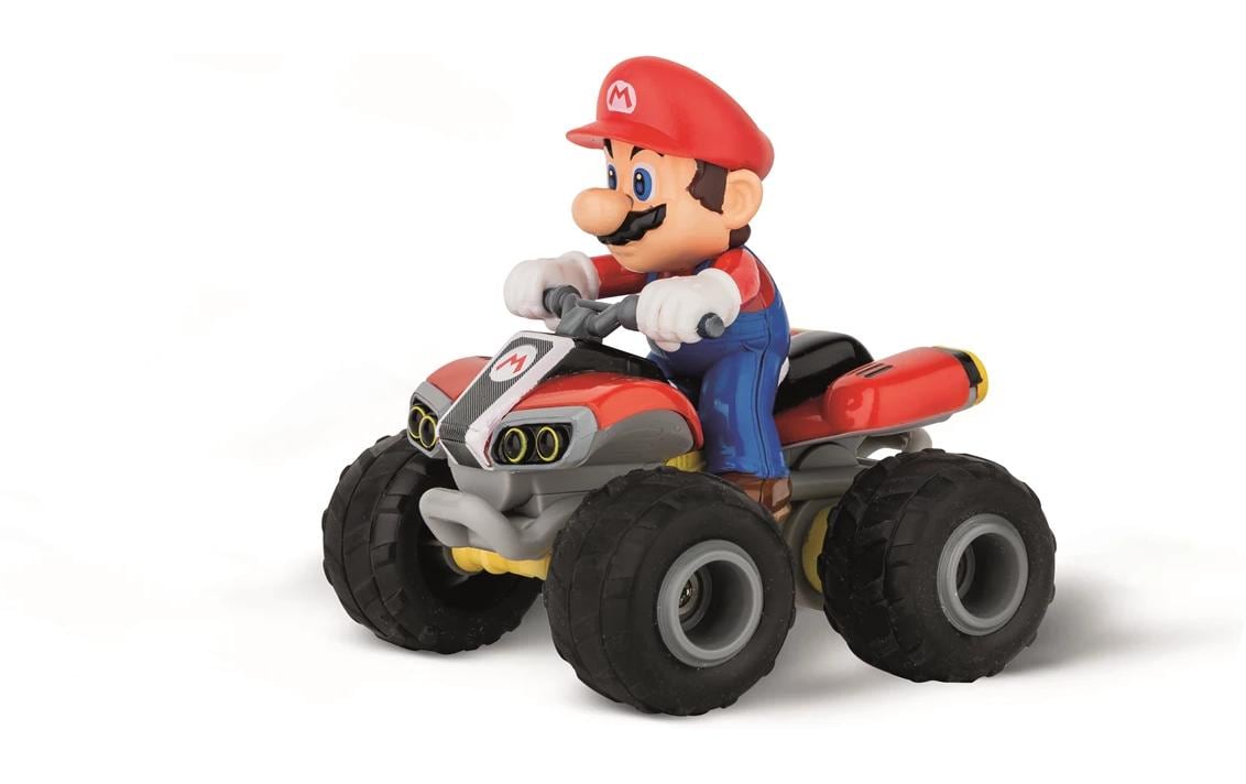 RC Mario Kart Quad Mario 1:40 2.4 GHz Full Function
