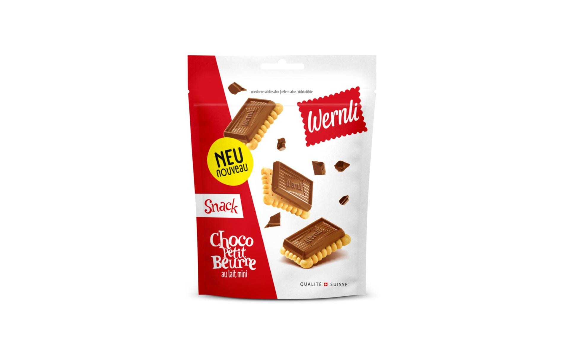 Choco Petit Beure Snack 80 g