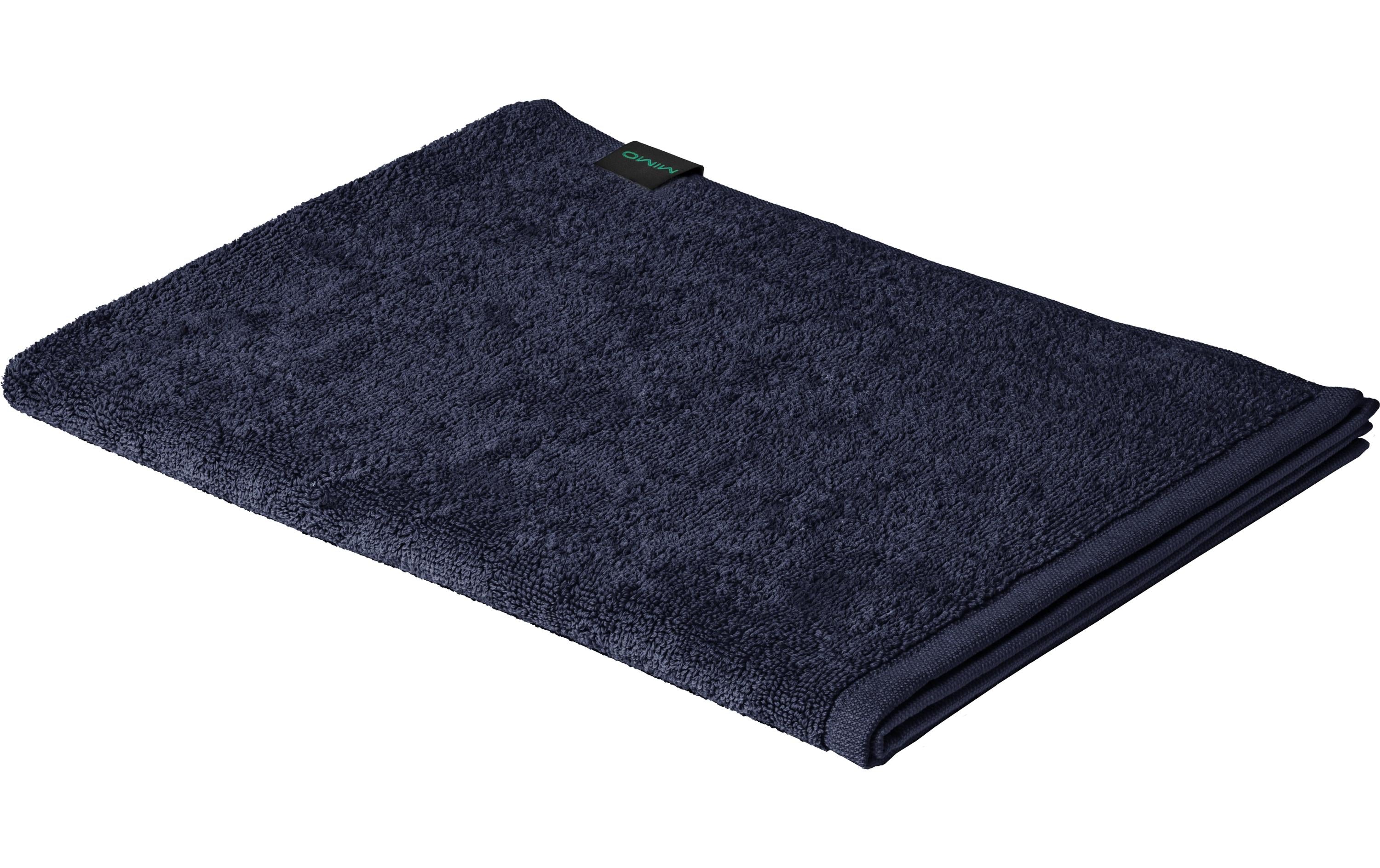 Mimo Badematte earth 50x70 cm deep blue