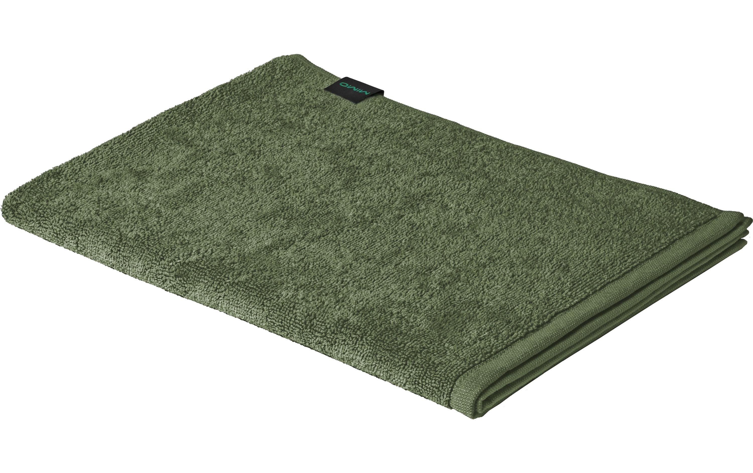 Mimo Badematte earth 50x70 cm winter moss