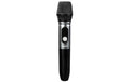 onit Mikrofon zu F03154 BT, schwarz silber
