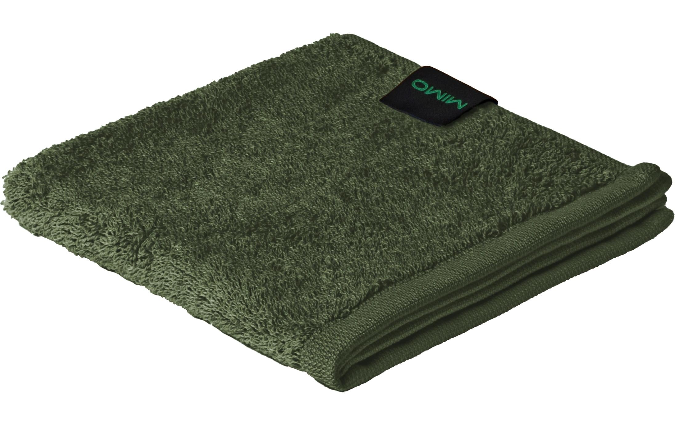 Mimo Waschlappen earth 30x30 cm winter moss