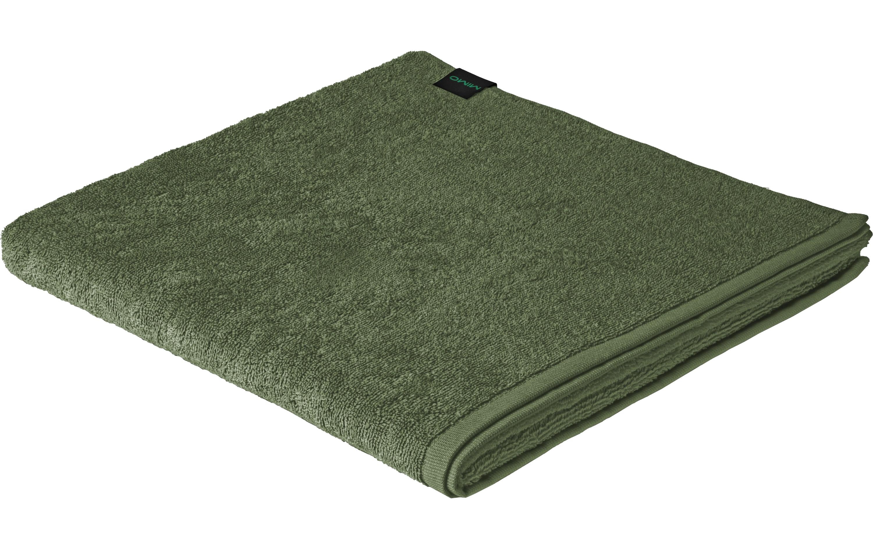 Mimo Duschtuch earth 70x140 cm winter moss