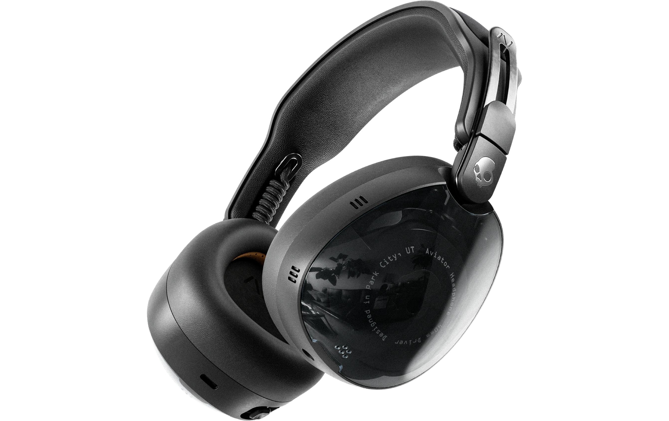 Skullcandy Aviator 900 ANC Wireless Over Ear True Black