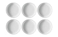 Thomas Frühst. Teller Trend weiss 20cm, 6 Stück