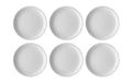 Thomas Speiseteller Trend weiss 26cm, 6 Stück