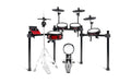 Alesis Nitro Ultimate 9-teiliges E-Drum Komplettset, Mesh, BT