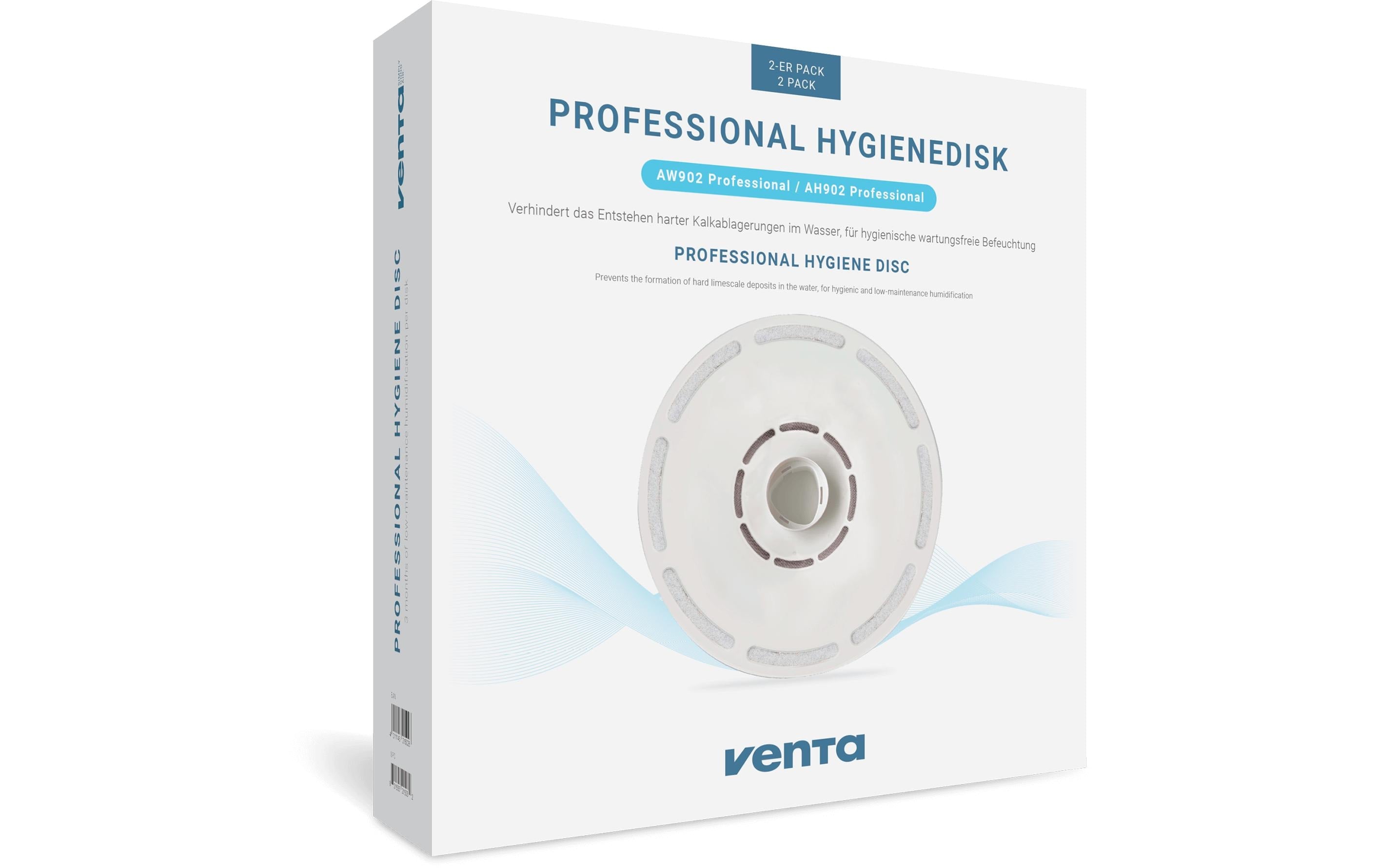 Venta Hygienedisk Professional 2er 2 Stück