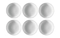 Thomas Suppenteller Trend weiss 22cm, 6 Stück