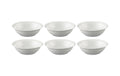 Thomas Bowl Trend weiss 17cm, 6 Stück