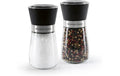 GOURMETmaxx Salz- & Pfeffermühle Kompakt 2er-Set
