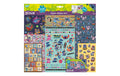 Fiesta Sticker Stitch Super Set farbig, mix