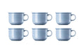 Thomas Kaffeetasse Trend Arctic Blue 6 Stück
