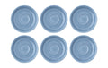 Thomas Unterteller Trend Arctic Blue 6 Stück