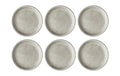 Thomas Frühst. Teller Trend Moon Grey 20cm, 6 Stück
