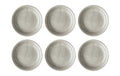 Thomas Suppenteller Trend Moon Grey 22cm, 6 Stück