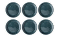 Thomas Frühst. Teller Trend Night Blue 20cm, 6 Stück