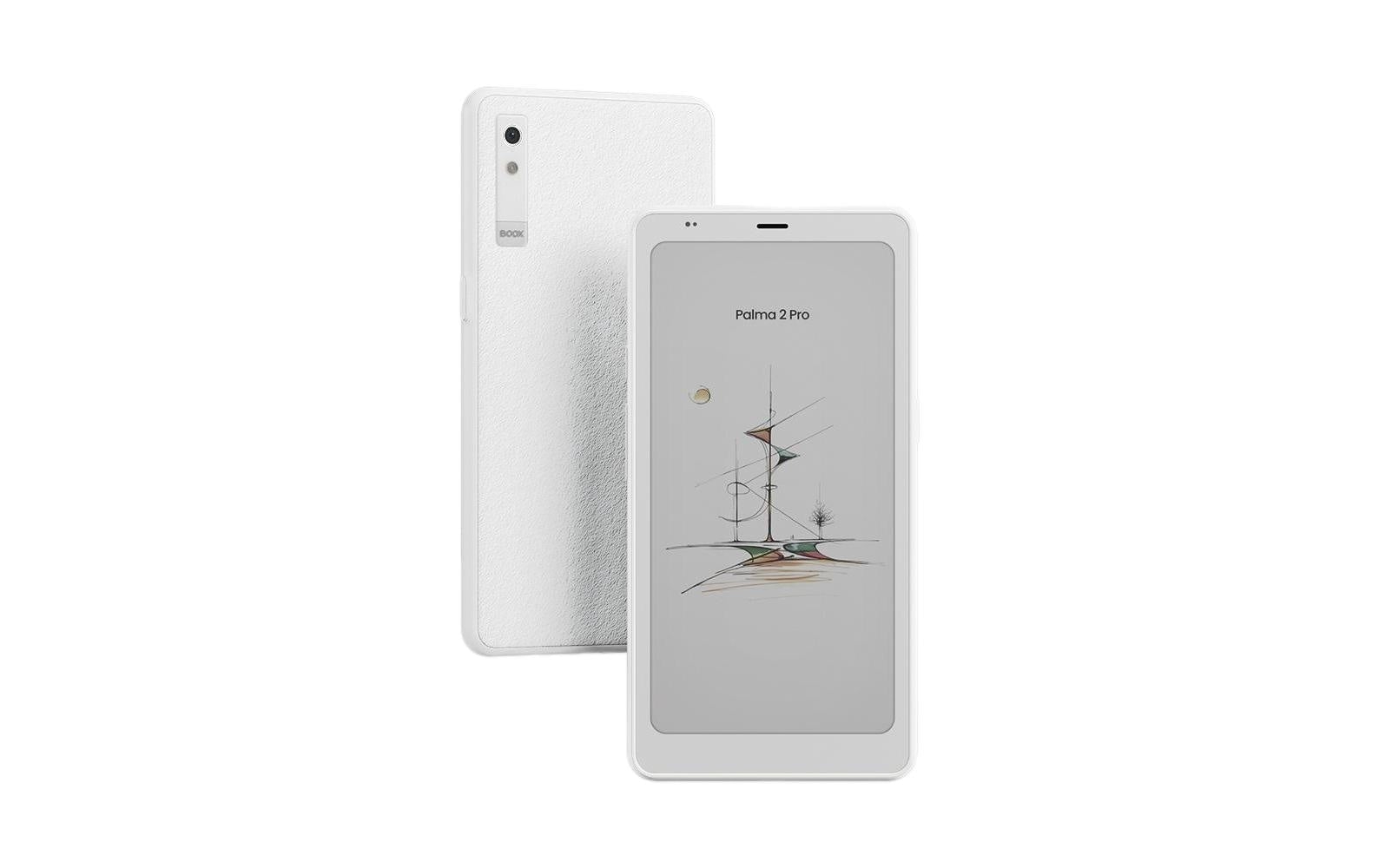 BOOX Palma2 Pro weiss 6.13", E-ink