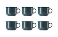 Thomas Kaffeetasse Trend Night Blue 6 Stück