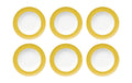 Thomas Suppenteller Sunny Day Yellow 23cm, 6 Stück