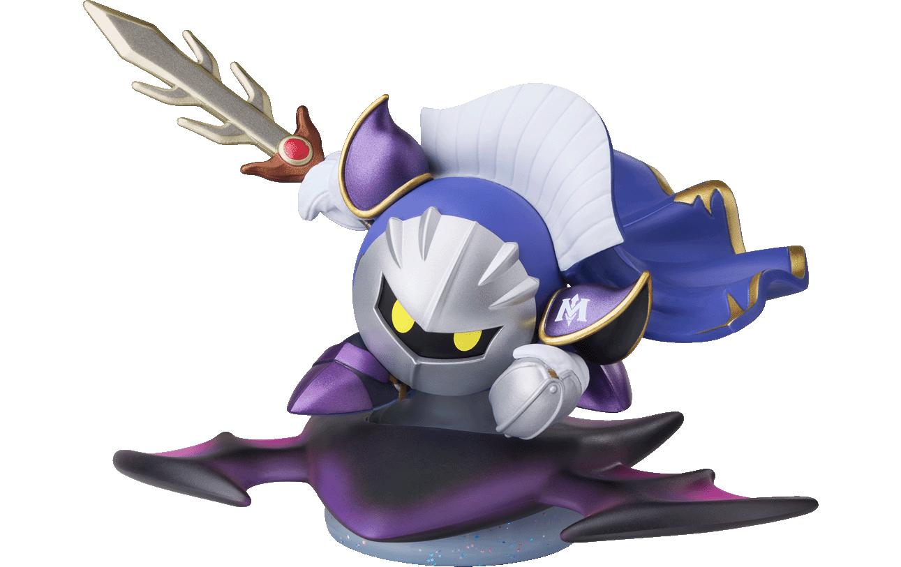 amiibo Meta Knight & Schatten-Stern 0+