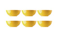 Thomas Müslischale Sunny Day Yellow 15cm, 6 Stück