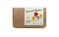Anzucht Gourmet Blumen 4 Sorten essbare Blumen