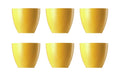 Thomas Eierbecher Sunny Day Yellow 6 Stück