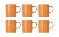 Thomas Tasse Sunny Day Orange 0.3dl, 6 Stück