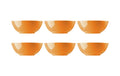 Thomas Müslischale Sunny Day Orange 15cm, 6 Stück