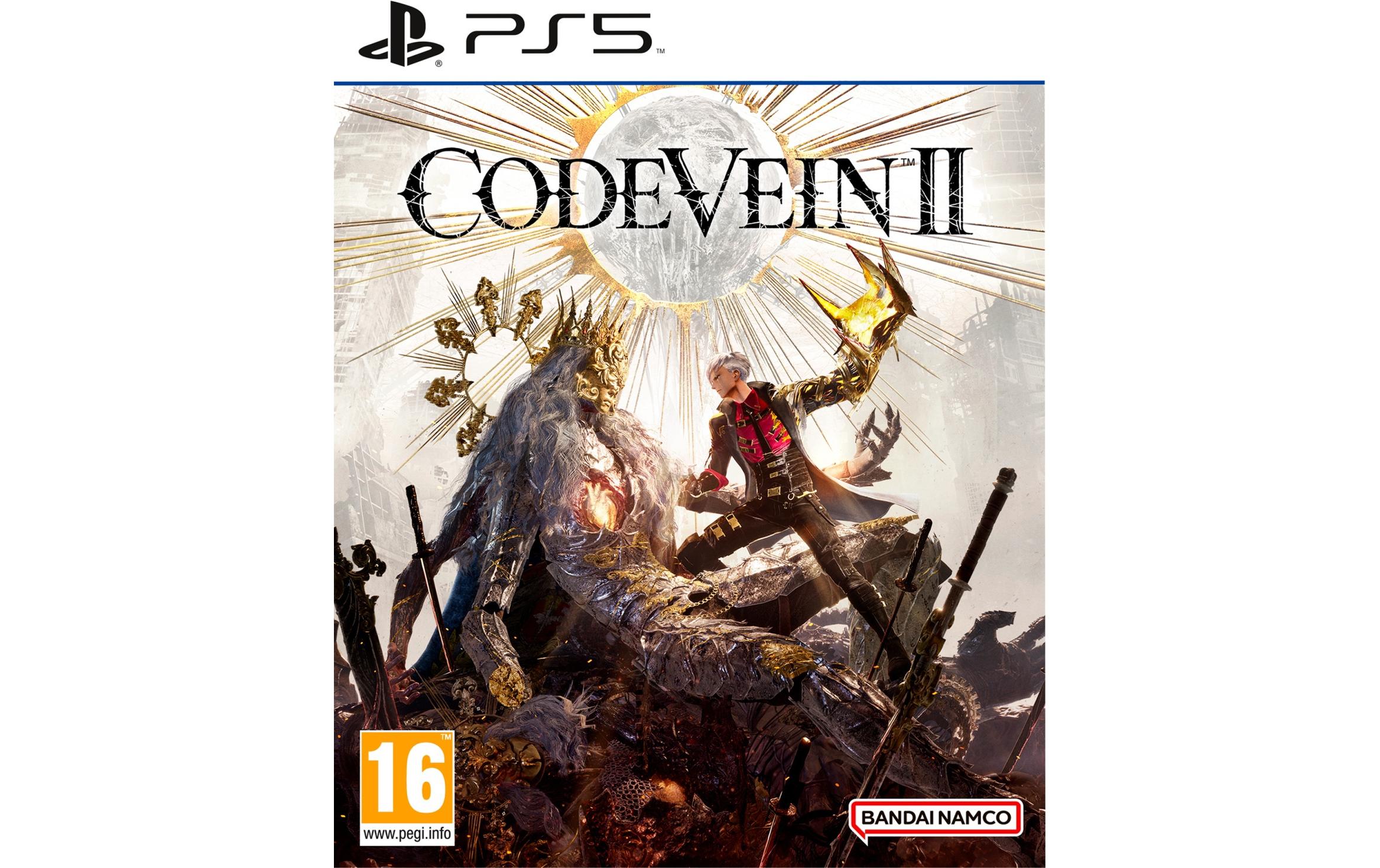 Code Vein II, PS5 Alter: 16+