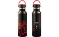 Bialetti Stranger Things Thermosflasche schwarz/rot 600ml