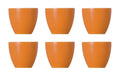 Thomas Eierbecher Sunny Day Orange 6 Stück