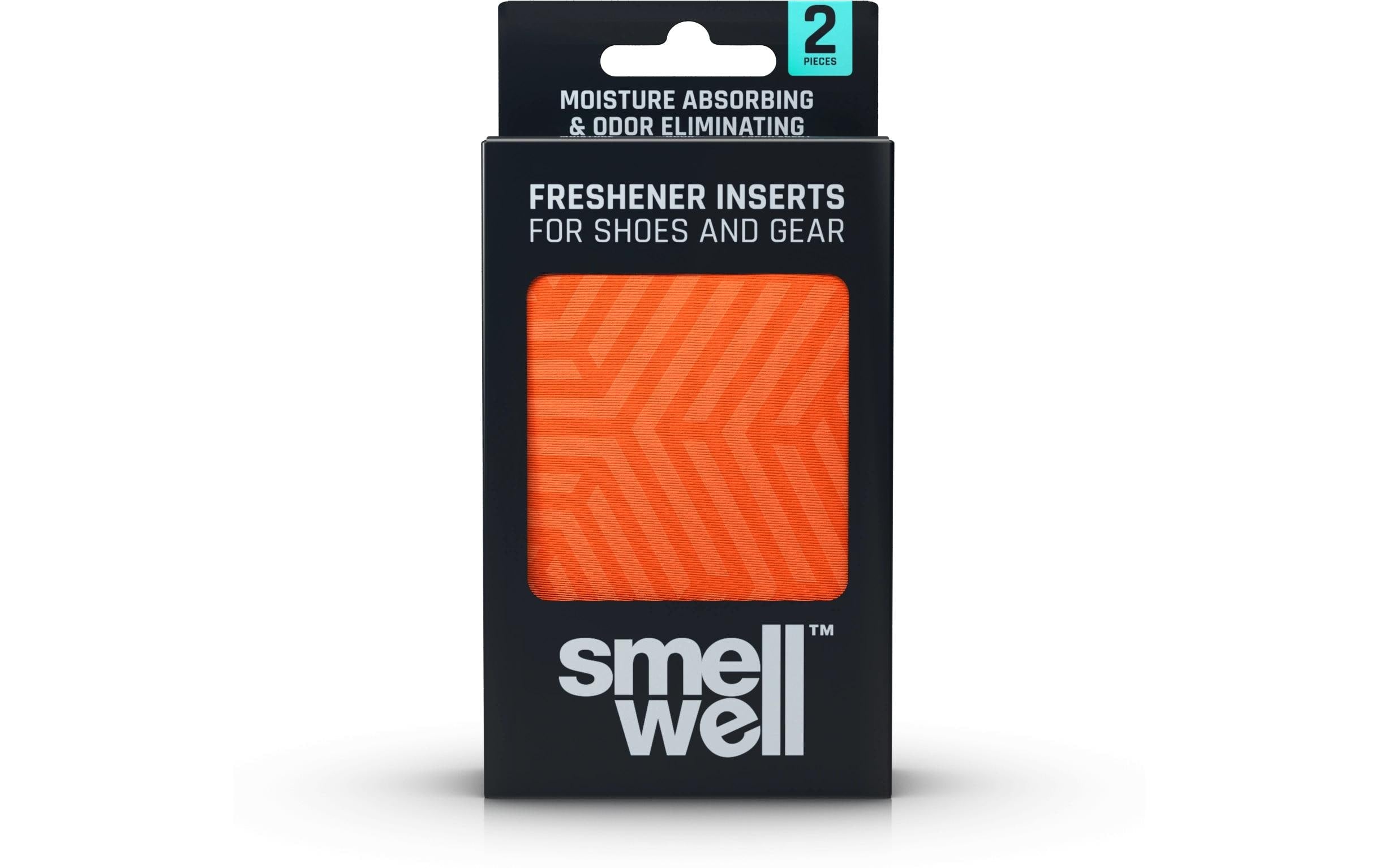 SmellWell Active Geometric Orange