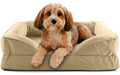 Lumaland Hundebett In-& Outdoor S 70x60x18cm  beige