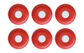 Thomas Unterteller Sunny Day New Red 6 Stück