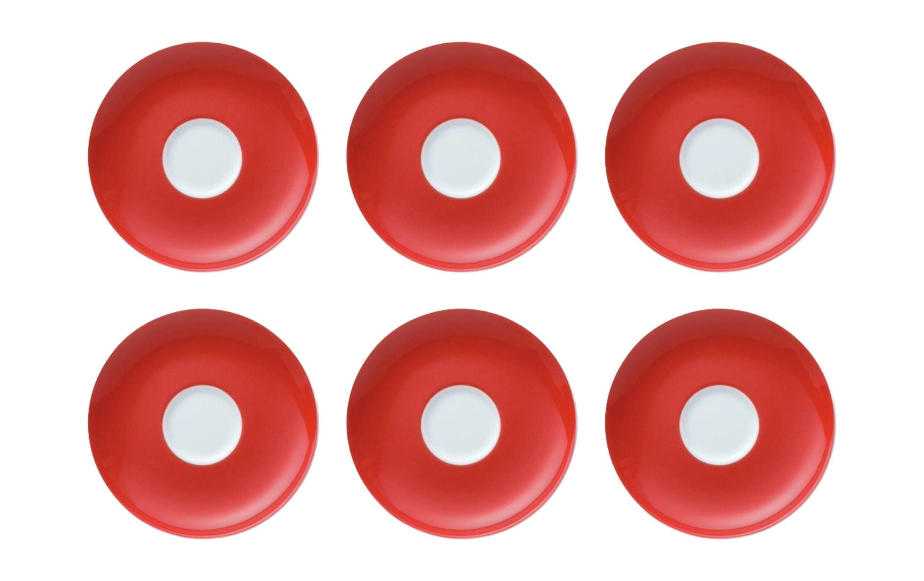 Thomas Unterteller Sunny Day New Red 6 Stück