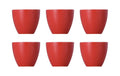 Thomas Eierbecher Sunny Day New Red 6 Stück