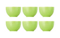 Thomas Müslischale Sunny Day Apple Green 15cm, 6 Stück