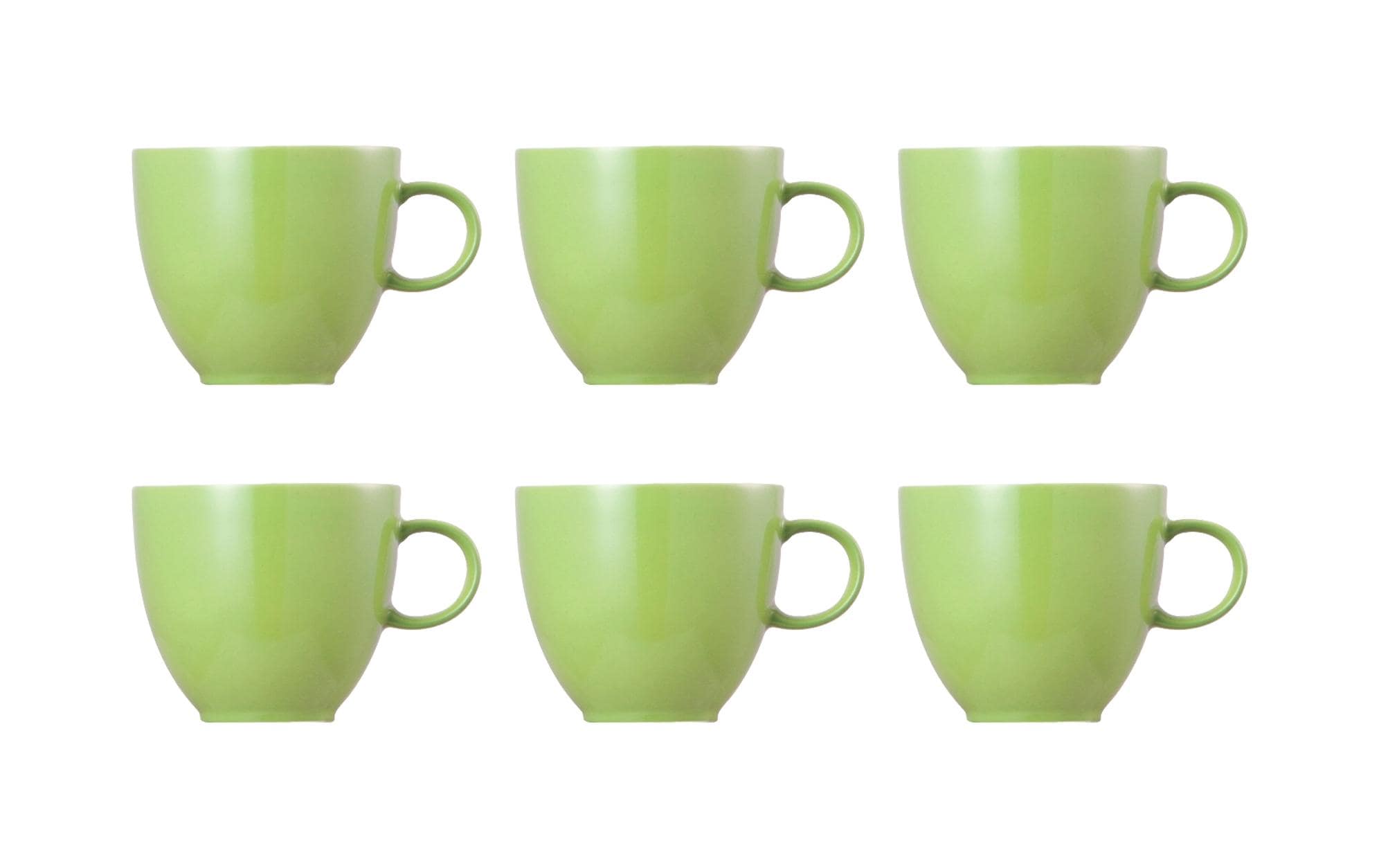 Thomas Espressotasse Sunny Day Apple Green 6 Stück
