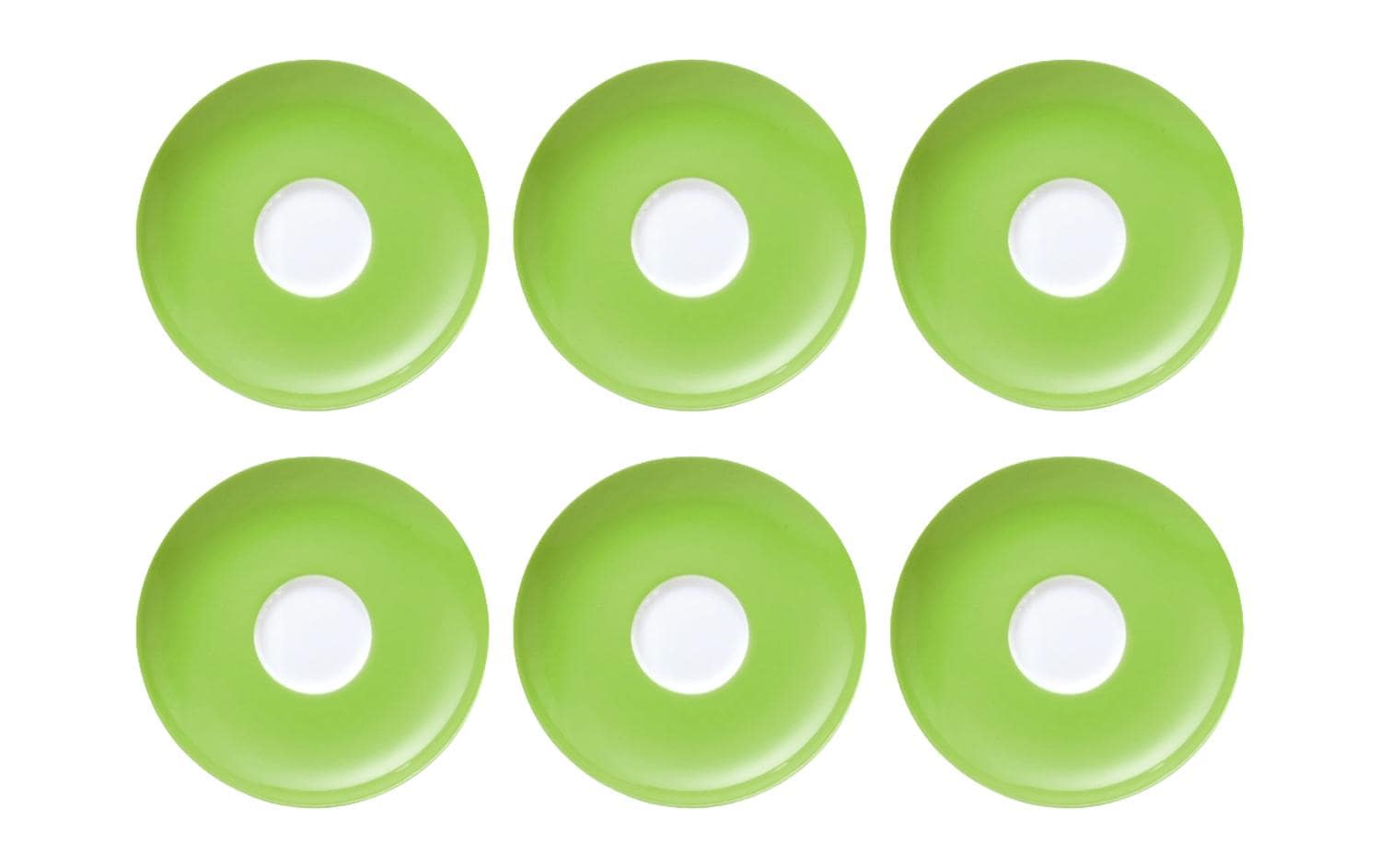 Thomas Unterteller Sunny Day Apple Green 6 Stück