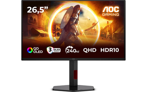 AOC 27" Q27G4ZDR, 2560x1440, 240Hz OLED