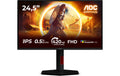 AOC 25" 25G4KUR, 1920x1080, 420Hz