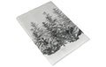Pichler Tischdecke FORET grey 130x170cm