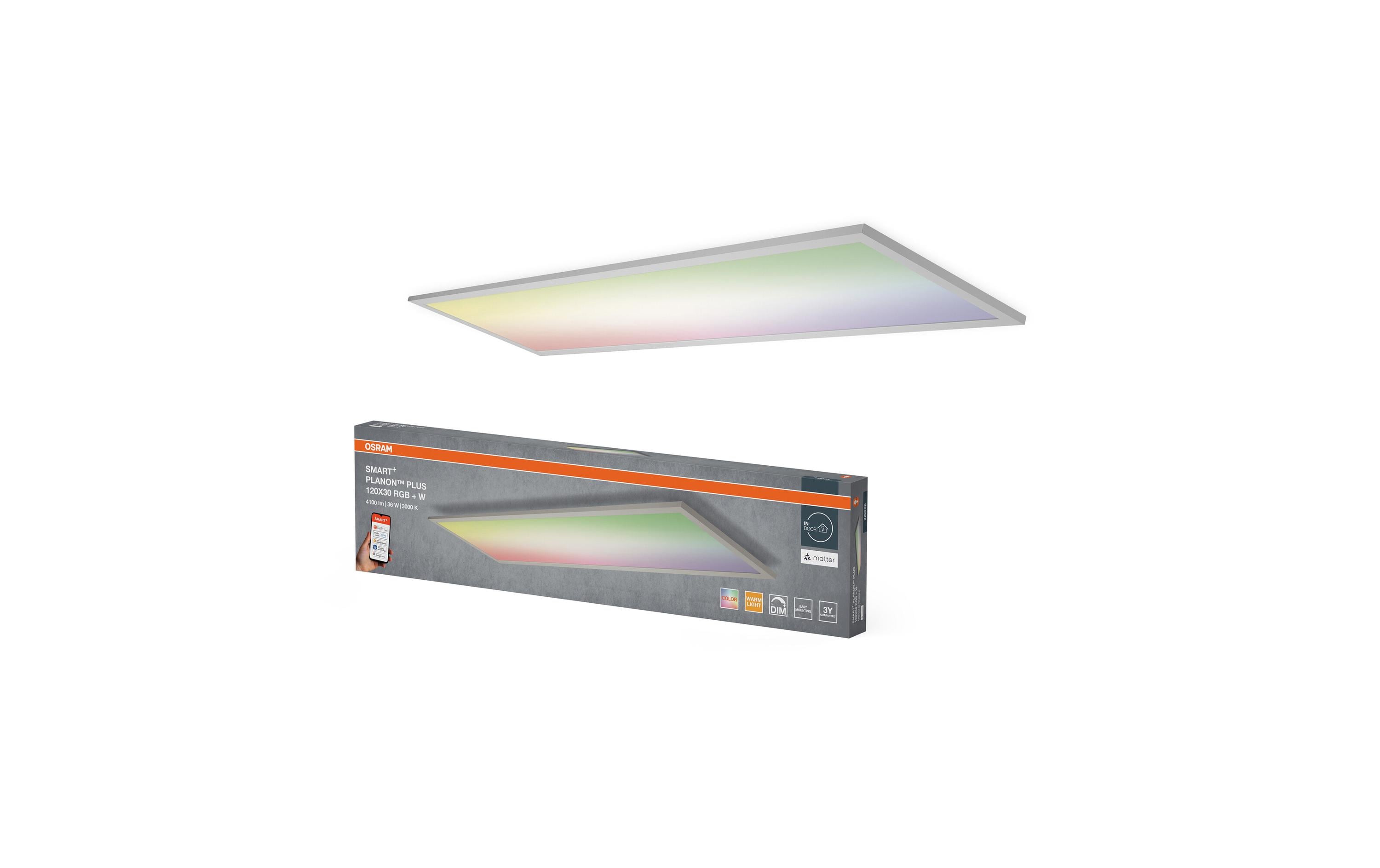 Osram SMART+ planon plus plus Wifi RGBW 120X30